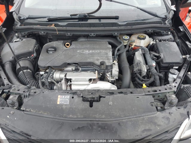 Chevrolet Cruze Lt Auto 2017 1G1BE5SM2H7228990 Image 10