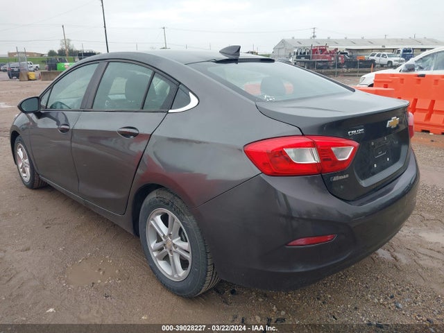 Chevrolet Cruze Lt Auto 2017 1G1BE5SM2H7228990 Image 3