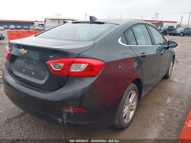 Chevrolet Cruze Lt Auto 2017 1G1BE5SM2H7228990 Image 4