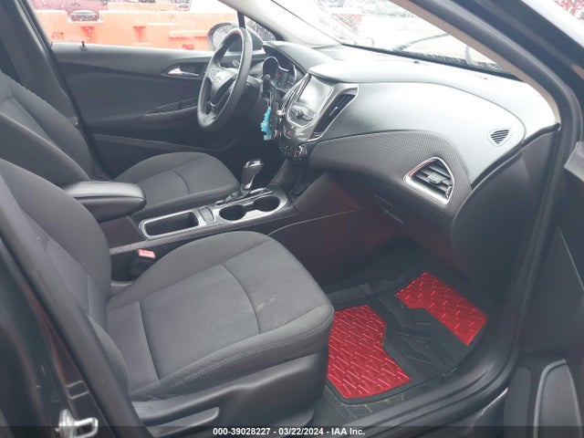 Chevrolet Cruze Lt Auto 2017 1G1BE5SM2H7228990 Image 5