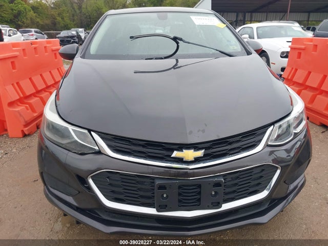 Chevrolet Cruze Lt Auto 2017 1G1BE5SM2H7228990 Image 6