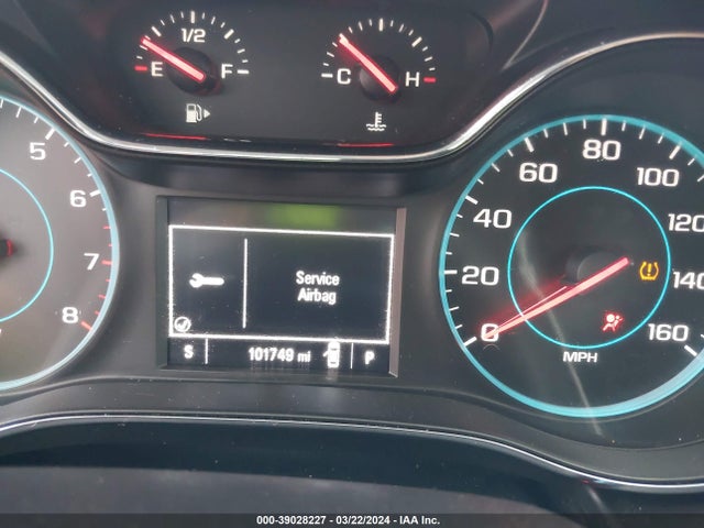 Chevrolet Cruze Lt Auto 2017 1G1BE5SM2H7228990 Image 7