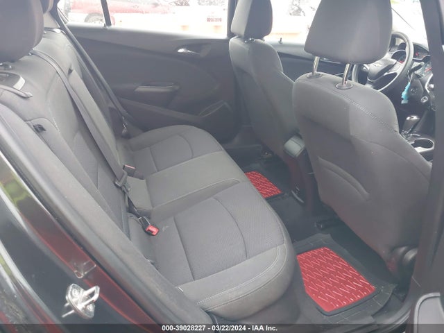 Chevrolet Cruze Lt Auto 2017 1G1BE5SM2H7228990 Image 8
