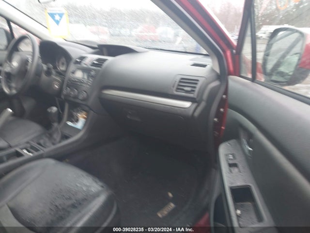 39028235 :رقم المزاد ، JF1GPAL64CG239729 vin ، 2012 Subaru Impreza 2.0i Sport Premium مزاد بيع