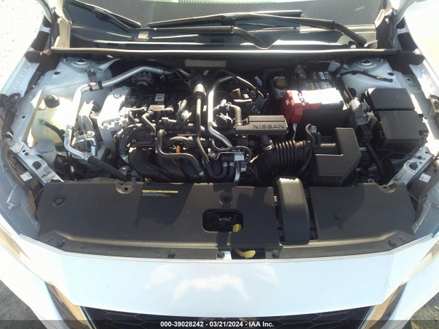 Nissan Sentra Sr Xtronic Cvt 2020 3N1AB8DV7LY282394 Image 10