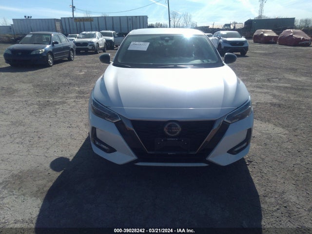 Nissan Sentra Sr Xtronic Cvt 2020 3N1AB8DV7LY282394 Image 12
