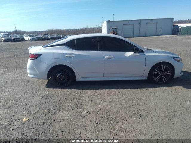 Nissan Sentra Sr Xtronic Cvt 2020 3N1AB8DV7LY282394 Image 13