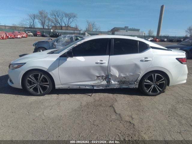 Nissan Sentra Sr Xtronic Cvt 2020 3N1AB8DV7LY282394 Image 14