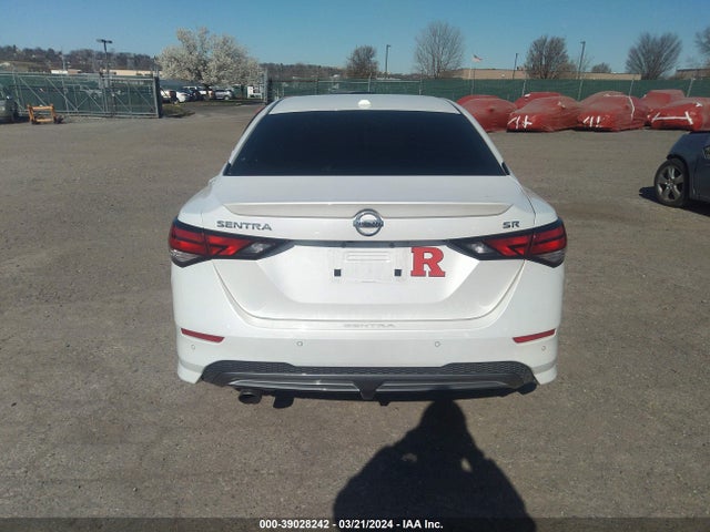 Nissan Sentra Sr Xtronic Cvt 2020 3N1AB8DV7LY282394 Image 16