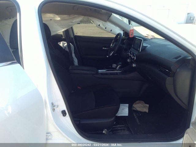 Nissan Sentra Sr Xtronic Cvt 2020 3N1AB8DV7LY282394 Image 5