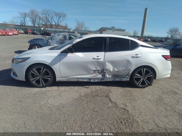 Nissan Sentra Sr Xtronic Cvt 2020 3N1AB8DV7LY282394 Image 6