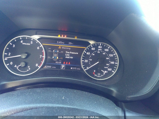 Nissan Sentra Sr Xtronic Cvt 2020 3N1AB8DV7LY282394 Image 7