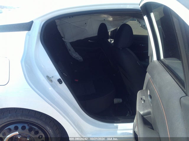 Nissan Sentra Sr Xtronic Cvt 2020 3N1AB8DV7LY282394 Image 8