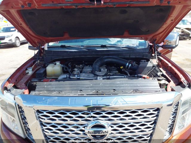 1N6BA1F24GN510494 Nissan Titan Xd Platinum Reserve Diesel