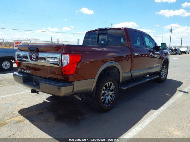 1N6BA1F24GN510494 Nissan Titan Xd Platinum Reserve Diesel