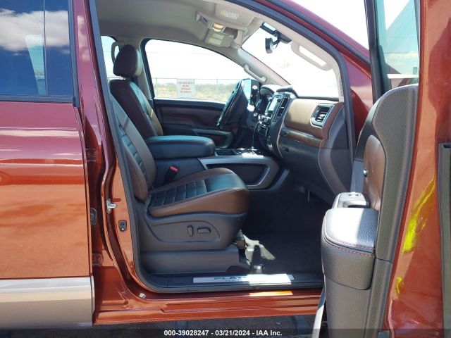 1N6BA1F24GN510494 Nissan Titan Xd Platinum Reserve Diesel