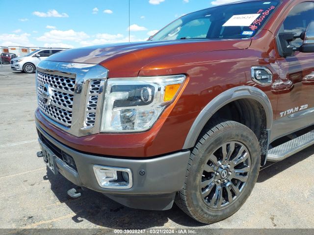 1N6BA1F24GN510494 Nissan Titan Xd Platinum Reserve Diesel