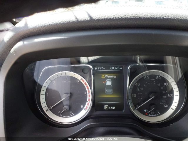 1N6BA1F24GN510494 Nissan Titan Xd Platinum Reserve Diesel