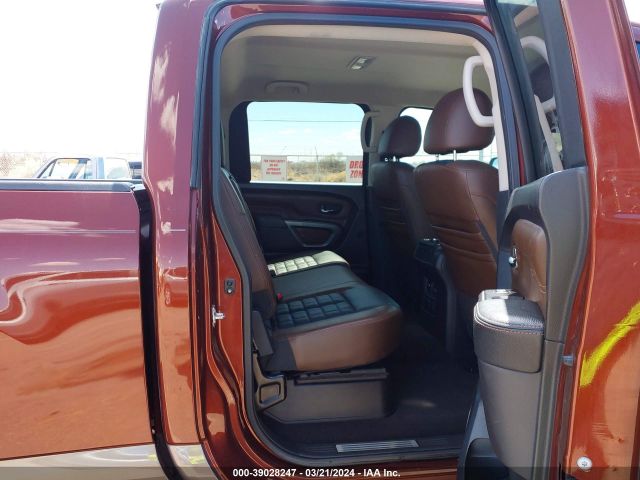 1N6BA1F24GN510494 Nissan Titan Xd Platinum Reserve Diesel