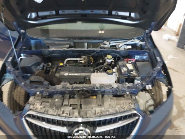 KL4CJESB9KB830564 Buick Encore Awd Preferred
