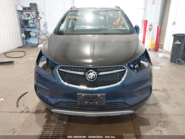 KL4CJESB9KB830564 Buick Encore Awd Preferred