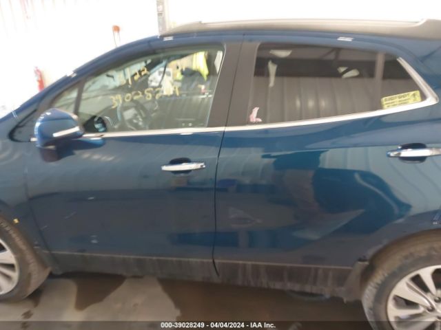 KL4CJESB9KB830564 Buick Encore Awd Preferred
