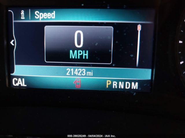 KL4CJESB9KB830564 Buick Encore Awd Preferred
