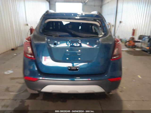 KL4CJESB9KB830564 Buick Encore Awd Preferred