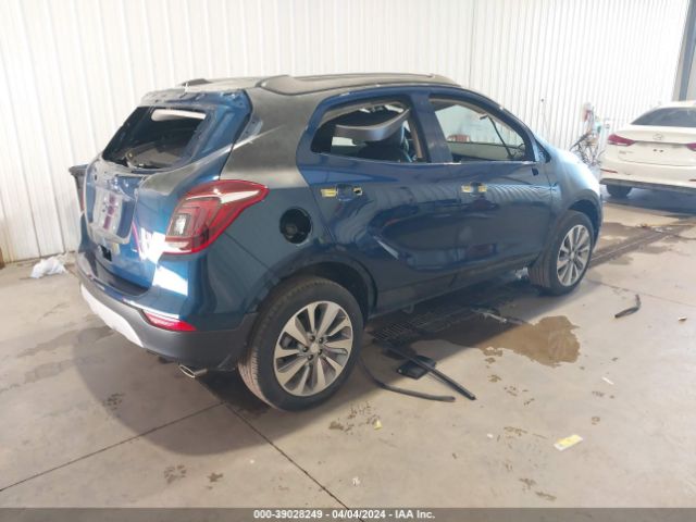 KL4CJESB9KB830564 Buick Encore Awd Preferred