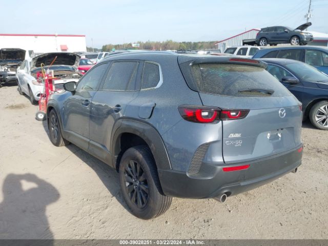 7MMVABDM3RN176682 Mazda Cx-50 2.5 S Premium