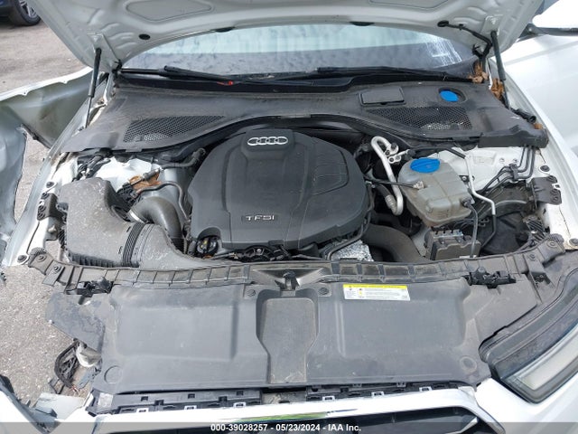 WAUC8AFC6JN090530 Audi A6 2.0t Premium/2.0t Sport