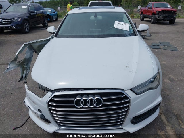 WAUC8AFC6JN090530 Audi A6 2.0t Premium/2.0t Sport