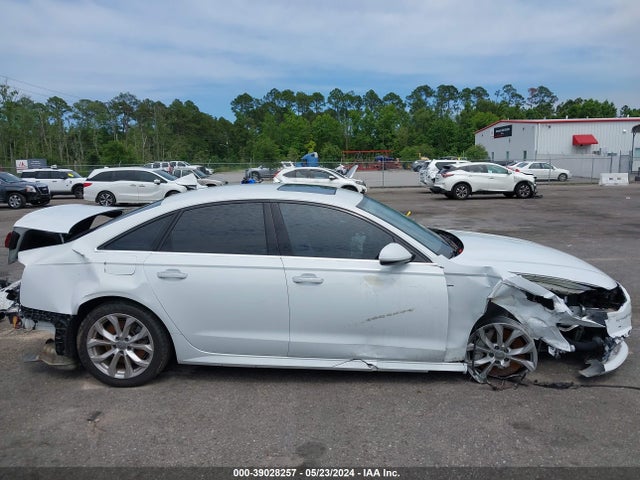 WAUC8AFC6JN090530 Audi A6 2.0t Premium/2.0t Sport