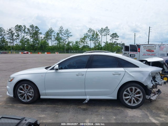 WAUC8AFC6JN090530 Audi A6 2.0t Premium/2.0t Sport