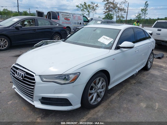 WAUC8AFC6JN090530 Audi A6 2.0t Premium/2.0t Sport