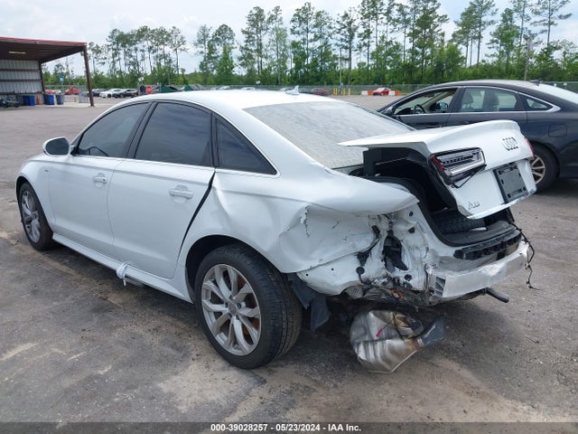 WAUC8AFC6JN090530 Audi A6 2.0t Premium/2.0t Sport