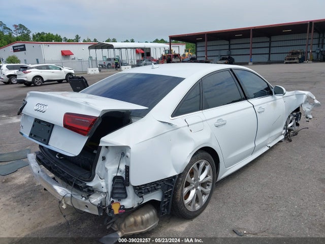 WAUC8AFC6JN090530 Audi A6 2.0t Premium/2.0t Sport