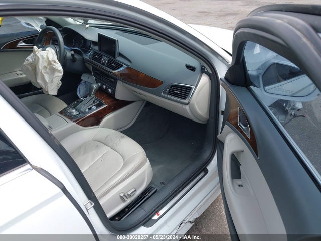 WAUC8AFC6JN090530 Audi A6 2.0t Premium/2.0t Sport