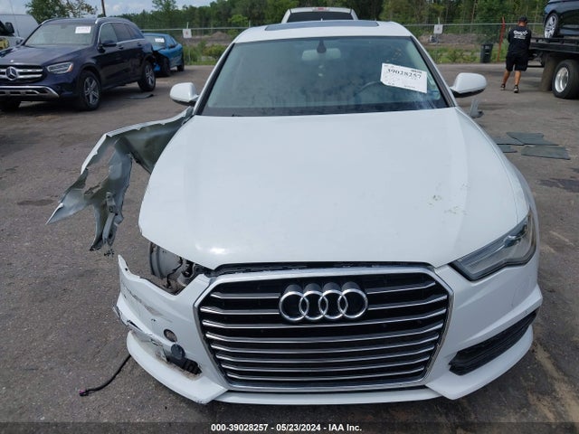 WAUC8AFC6JN090530 Audi A6 2.0t Premium/2.0t Sport