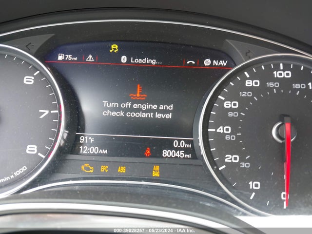 WAUC8AFC6JN090530 Audi A6 2.0t Premium/2.0t Sport