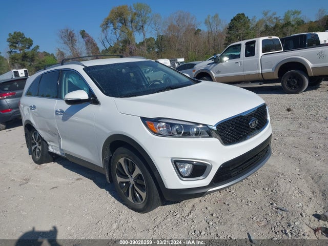 KIA Sorento 3.3l Ex 2016 5XYPH4A5XGG147617 Image 1