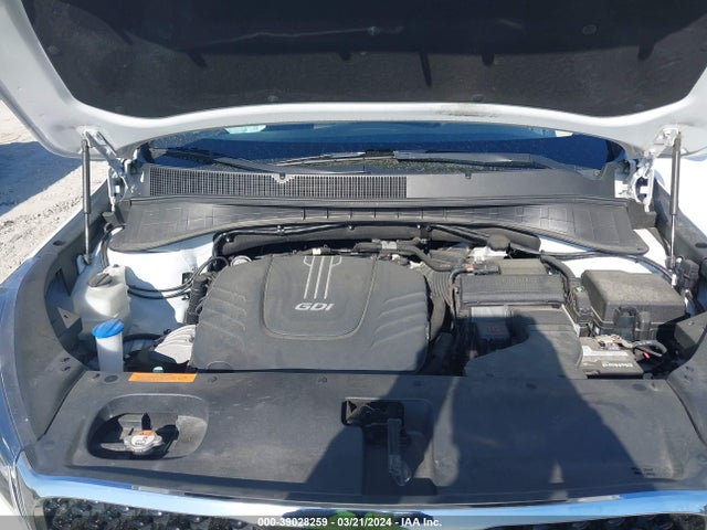 KIA Sorento 3.3l Ex 2016 5XYPH4A5XGG147617 Image 10