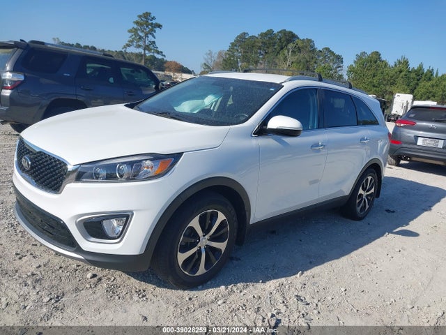 KIA Sorento 3.3l Ex 2016 5XYPH4A5XGG147617 Image 2