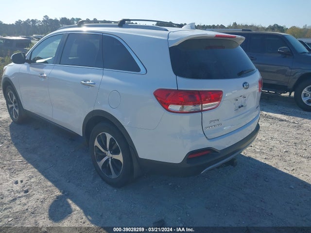 KIA Sorento 3.3l Ex 2016 5XYPH4A5XGG147617 Image 3