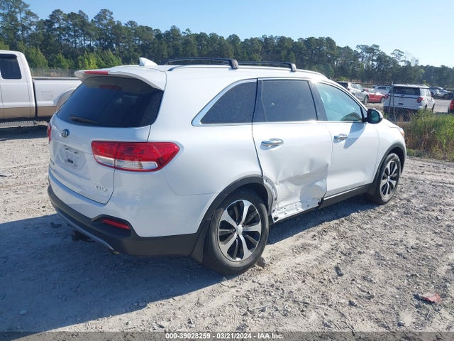KIA Sorento 3.3l Ex 2016 5XYPH4A5XGG147617 Image 4