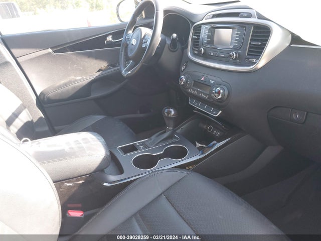 KIA Sorento 3.3l Ex 2016 5XYPH4A5XGG147617 Image 5