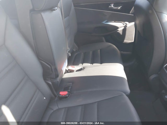 KIA Sorento 3.3l Ex 2016 5XYPH4A5XGG147617 Image 8
