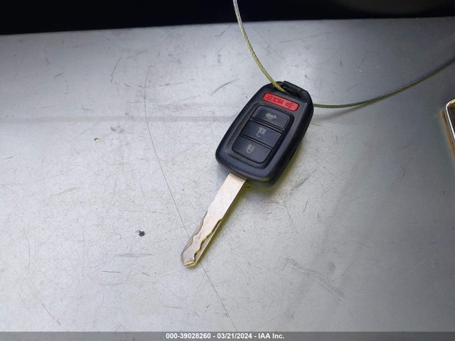 Honda Civic Lx 2017 2HGFC2F53HH548163 Image 11