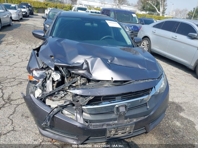 Honda Civic Lx 2017 2HGFC2F53HH548163 Image 12