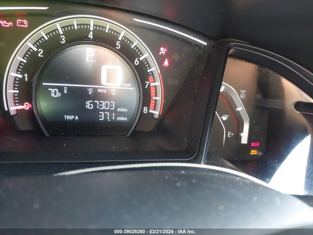 Honda Civic Lx 2017 2HGFC2F53HH548163 Image 15
